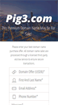 Mobile Screenshot of pig3.com